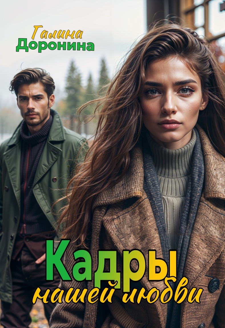 Кадры нашей любви - Галина Доронина