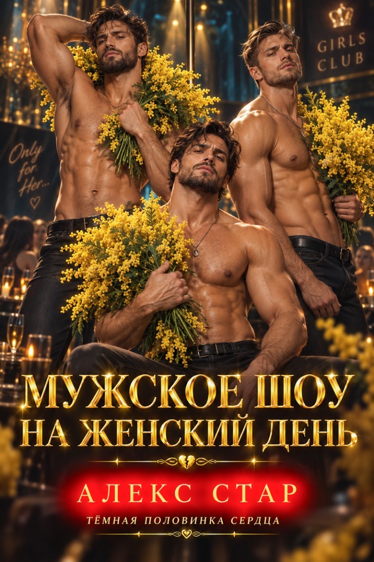 Мужское шоу на женский день - Алекс Стар