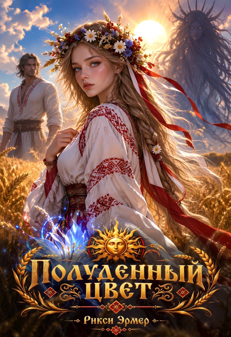 Полуденный цвет - Рикси Эрмер