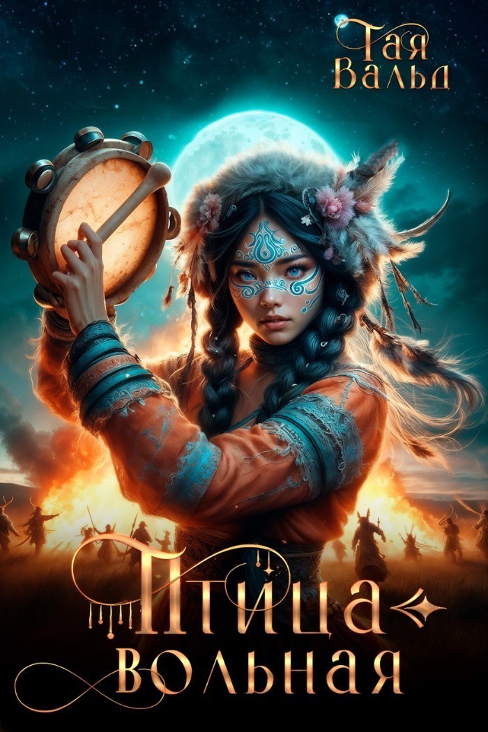Птица вольная - Тая Вальд