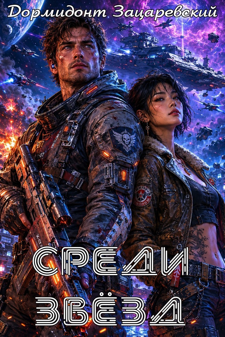 Среди звёзд - Дормидонт Зацаревский