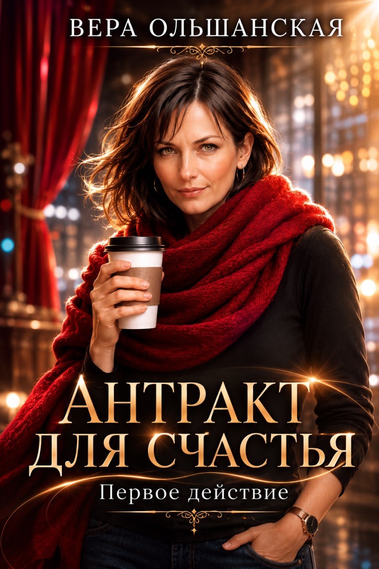 Антракт для счастья. Первое действие - Вера Ольшанская