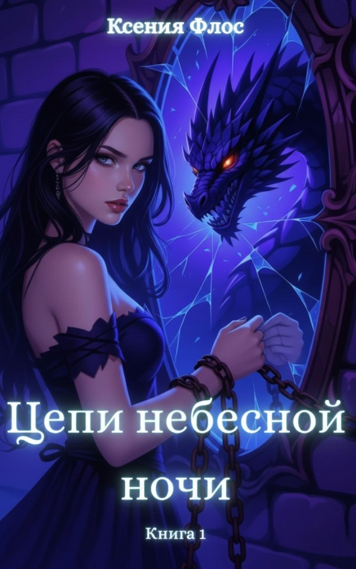 Цепи небесной ночи. Книга 1 - Автор