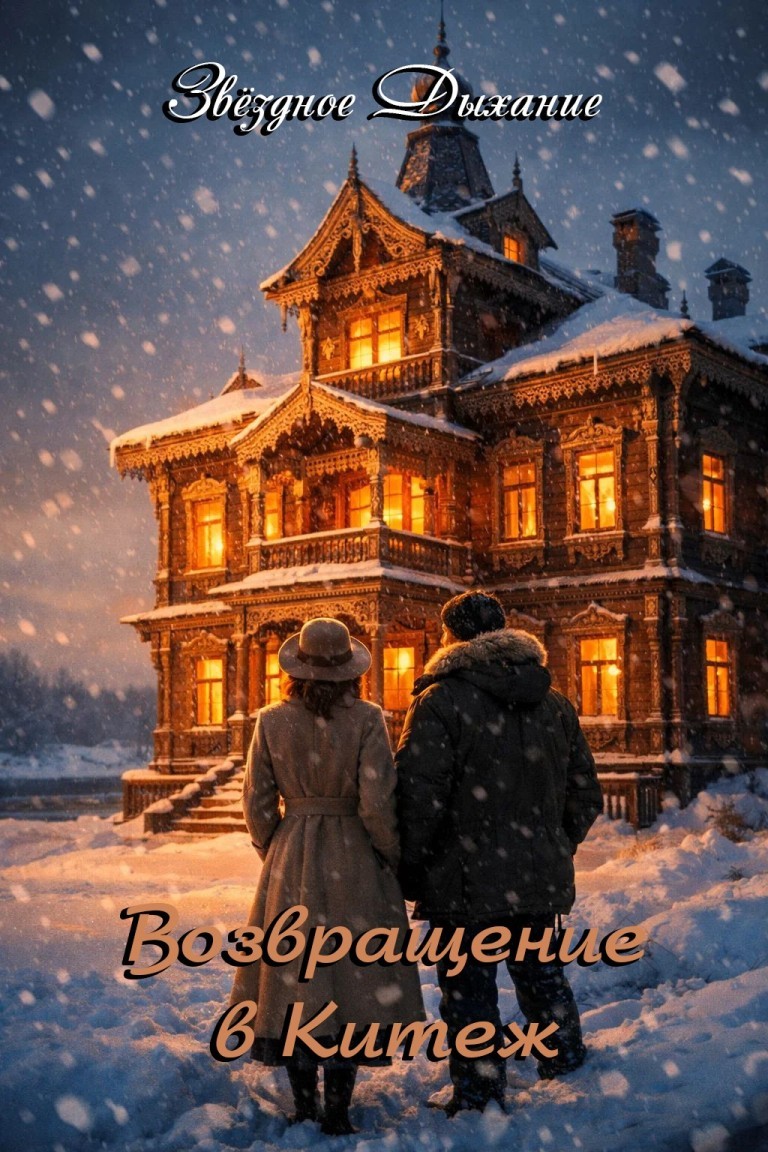 Возвращение в Китеж - Звёздное Дыхание