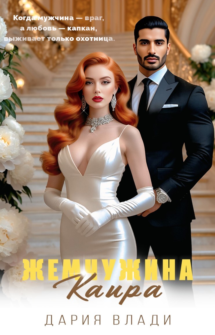 Жемчужина Каира - Дария Влади