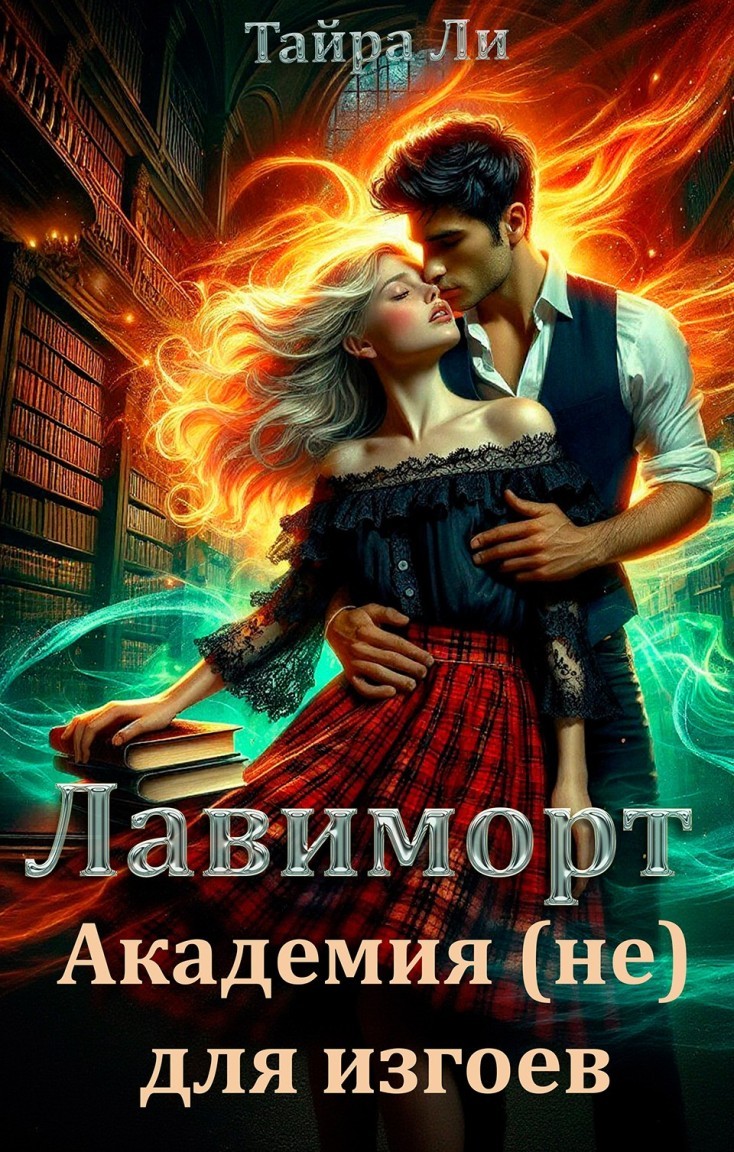 Лавиморт. Академия (не) для изгоев - Тайра Ли