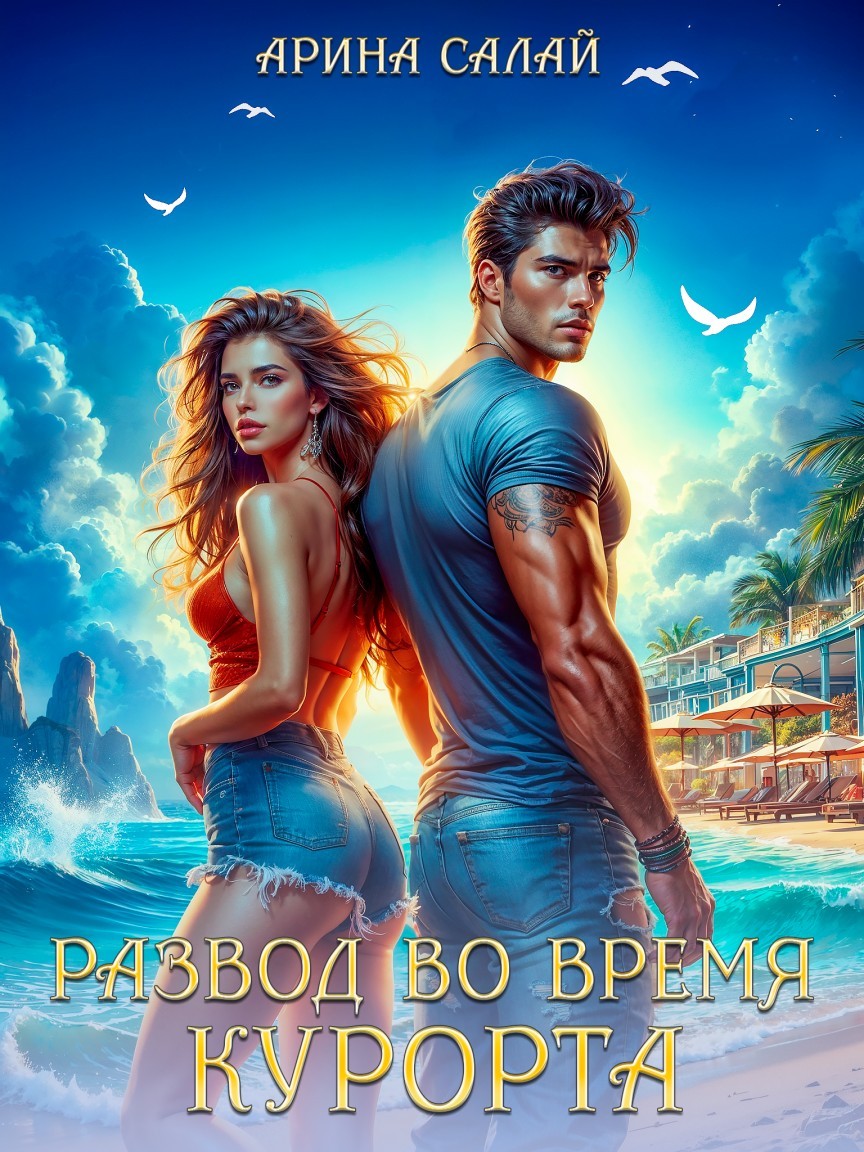 Развод во время курорта! - Арина Салай