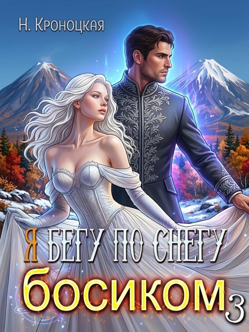 По снегу босиком, вместе - Нани Кроноцкая