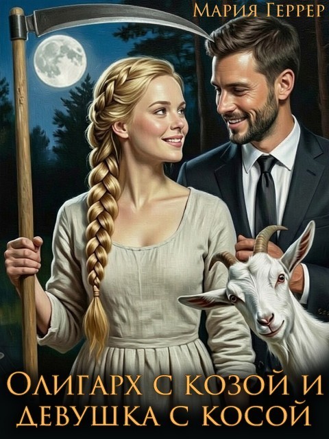 Олигарх с козой и девушка с косой - Мария Геррер