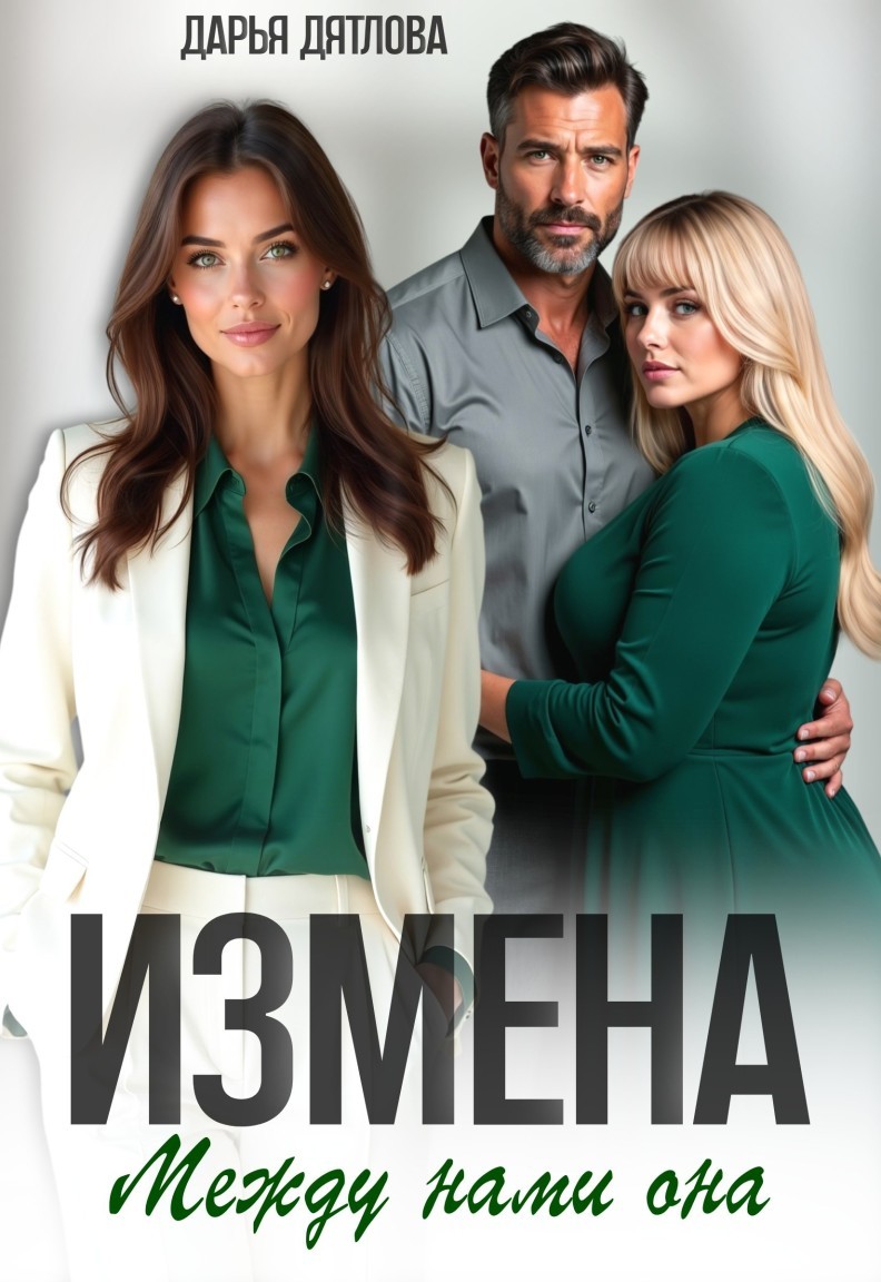 Измена, между нами она. - Дарья Дятлова