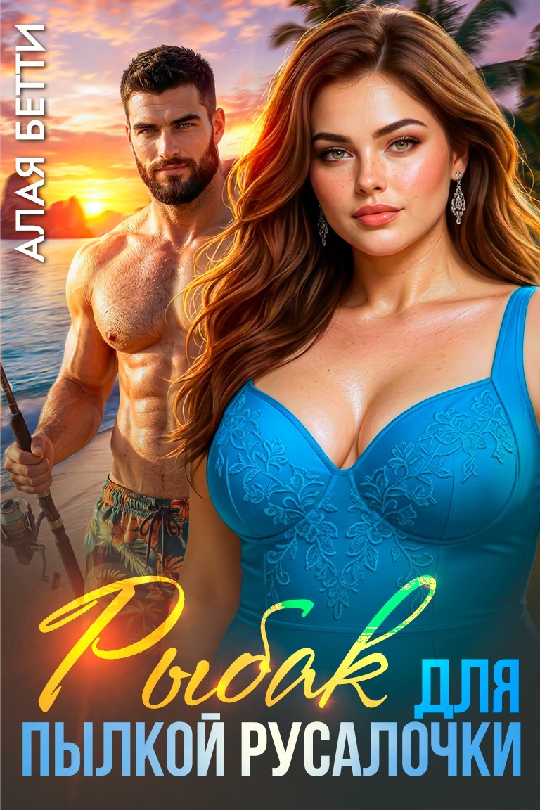 Рыбак для пылкой русалочки - Алая Бетти