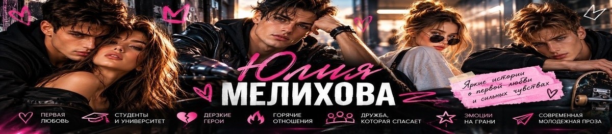 Все книги автора Юлия Мелихова