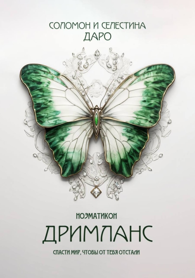 Ноэматикон. Дримланс - Селестина Даро