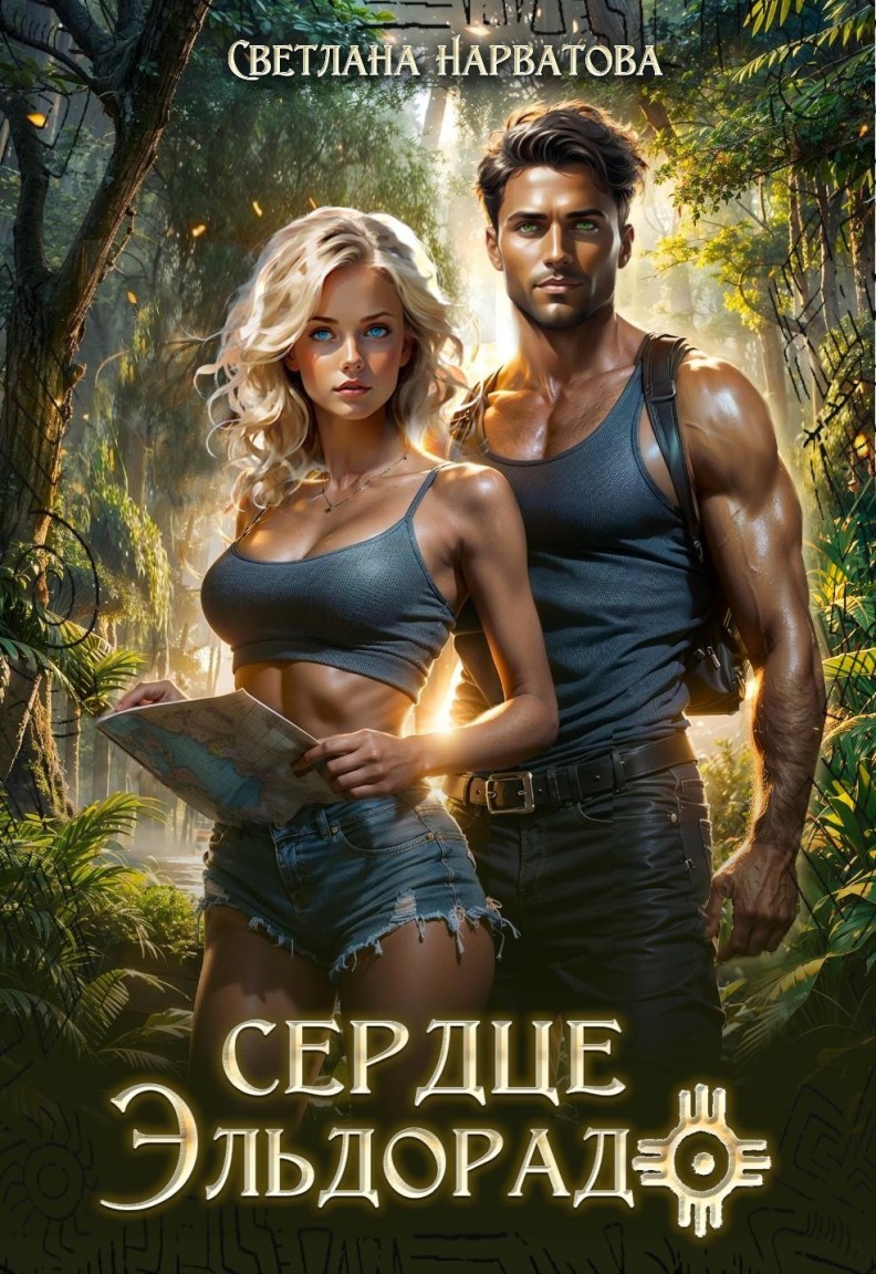 Сердце Эльдорадо - Светлана Нарватова