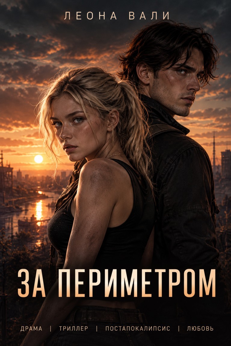 За периметром - Леона Вали
