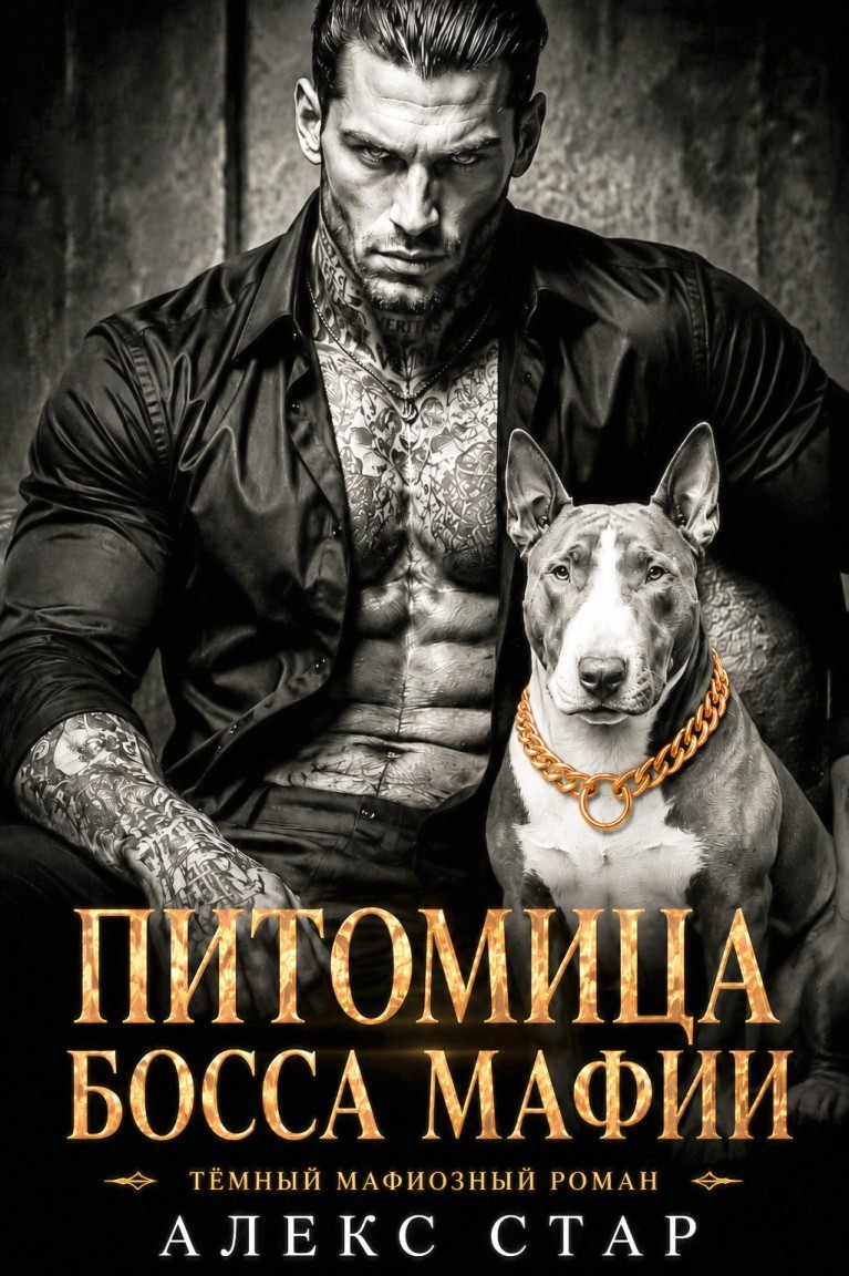 Питомица босса мафии - Алекс Стар