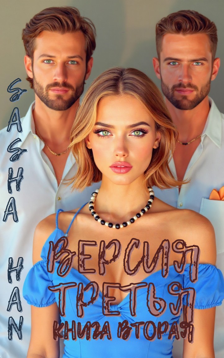 Версия Третья. Книга Вторая. - Sasha Han