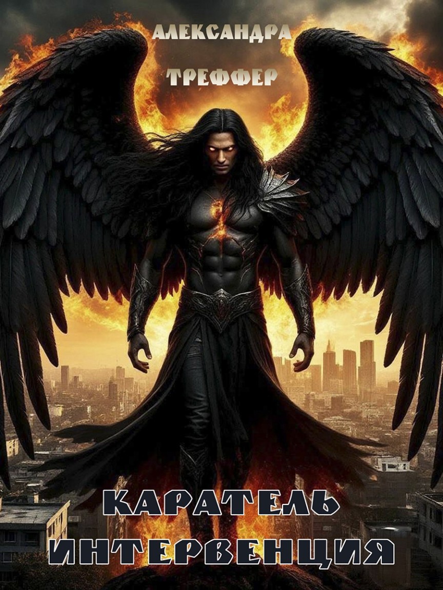 Каратель. Интервенция - Александра Треффер