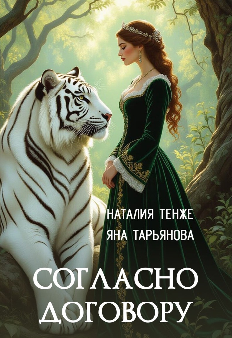 Согласно договору - Яна Тарьянова, Наталия Тенже