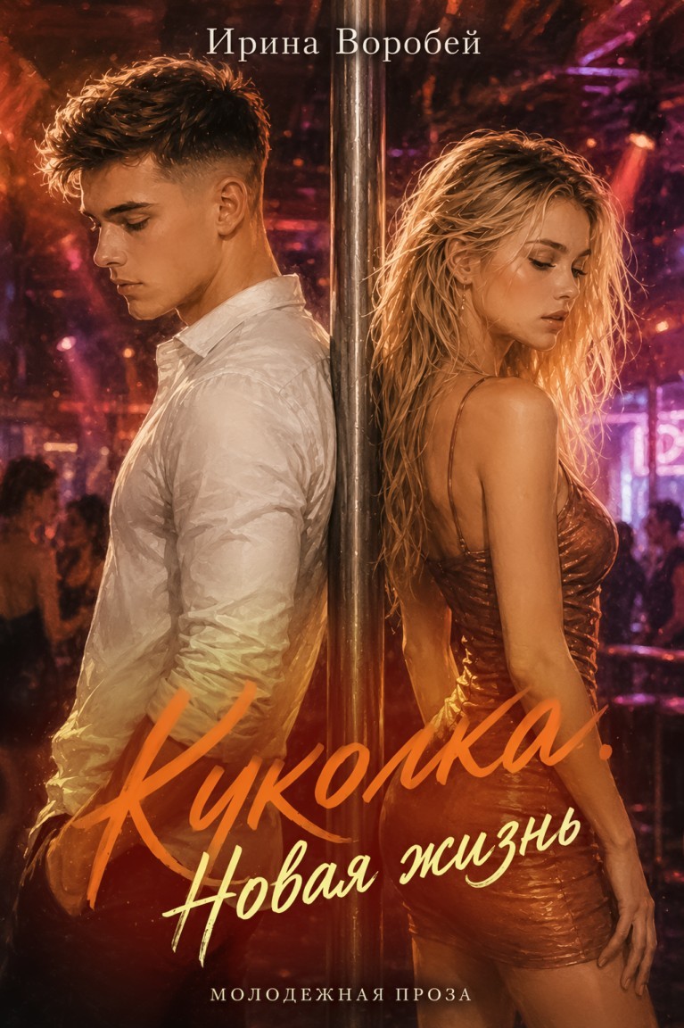 Куколка. Новая жизнь - Ирина Воробей