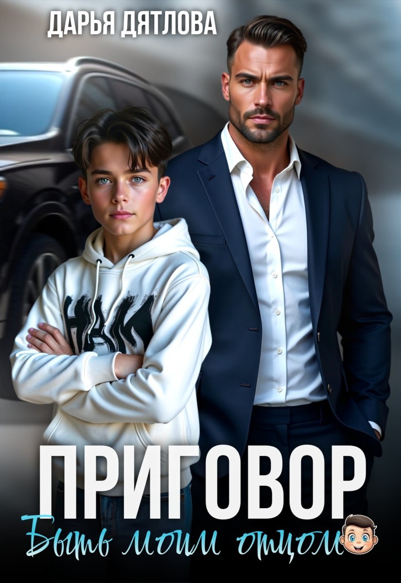 Приговор быть моим отцом! - Дарья Дятлова