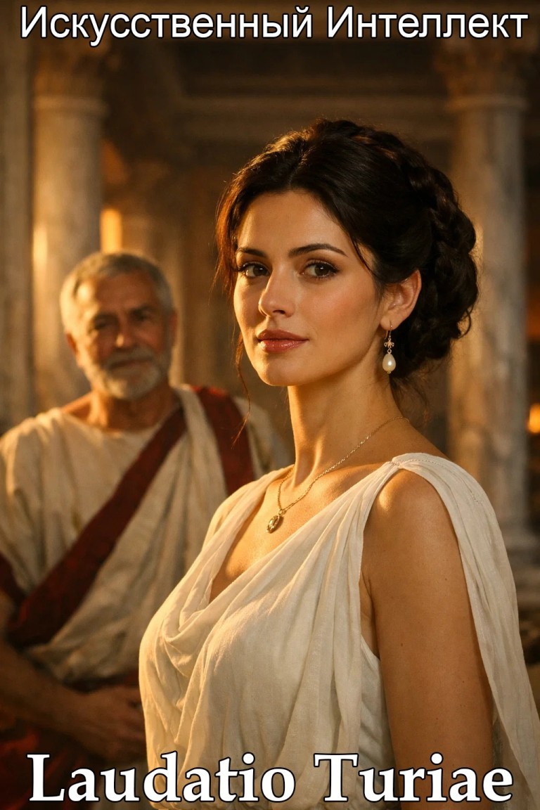Laudatio Turiae - Искусственный Интеллект