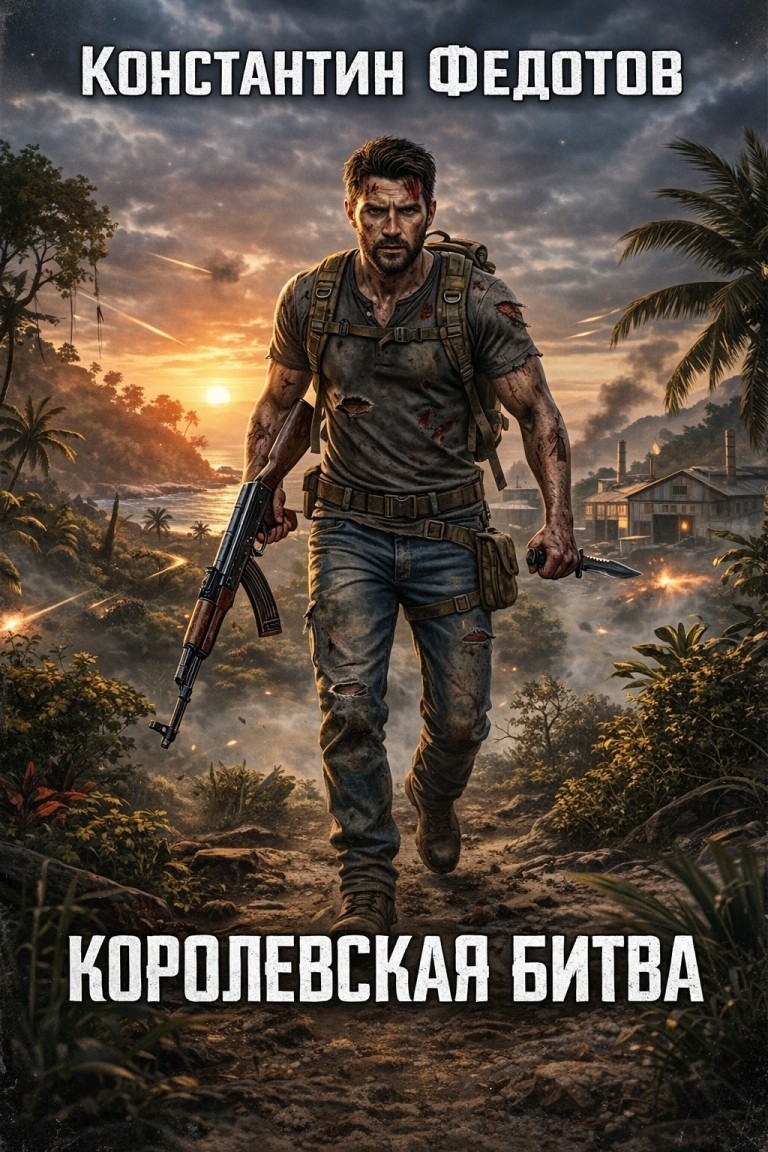 Королевская битва - константин федотов