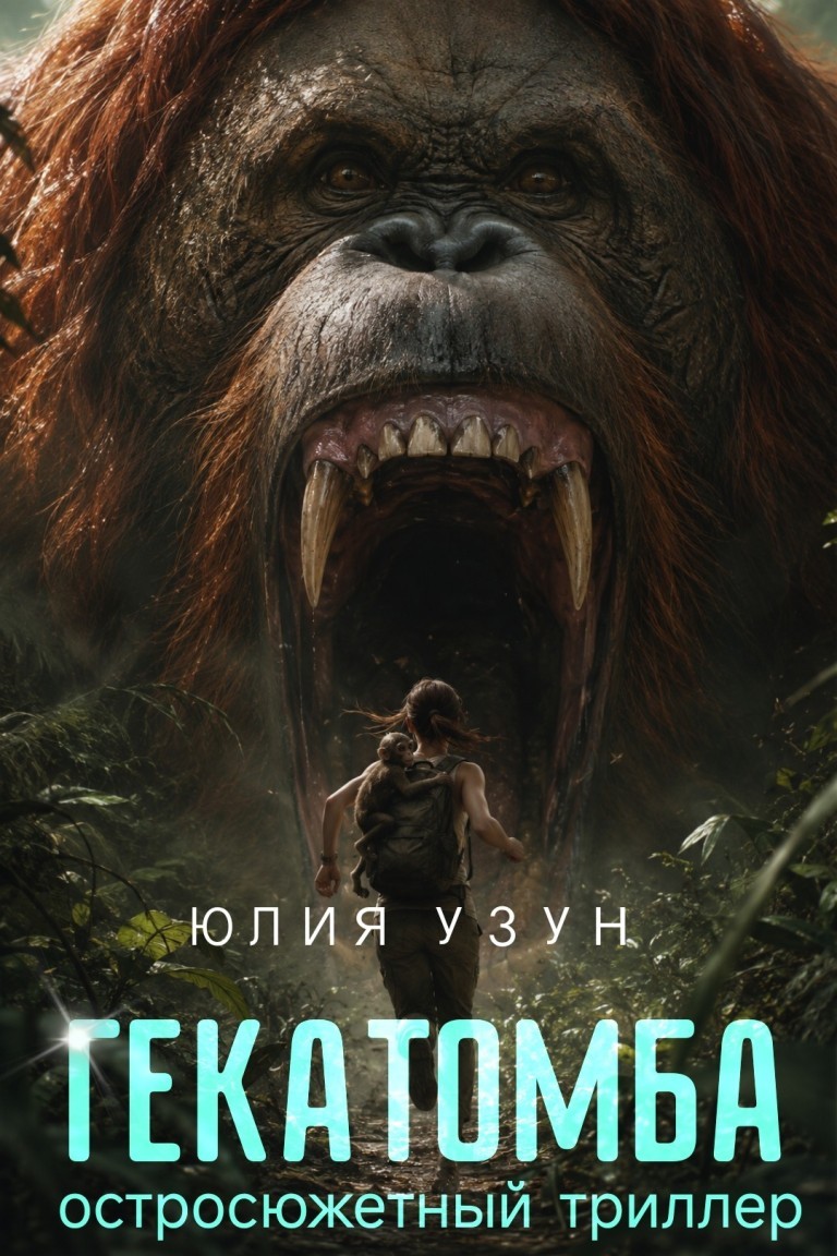 Гекатомба - Юлия Узун