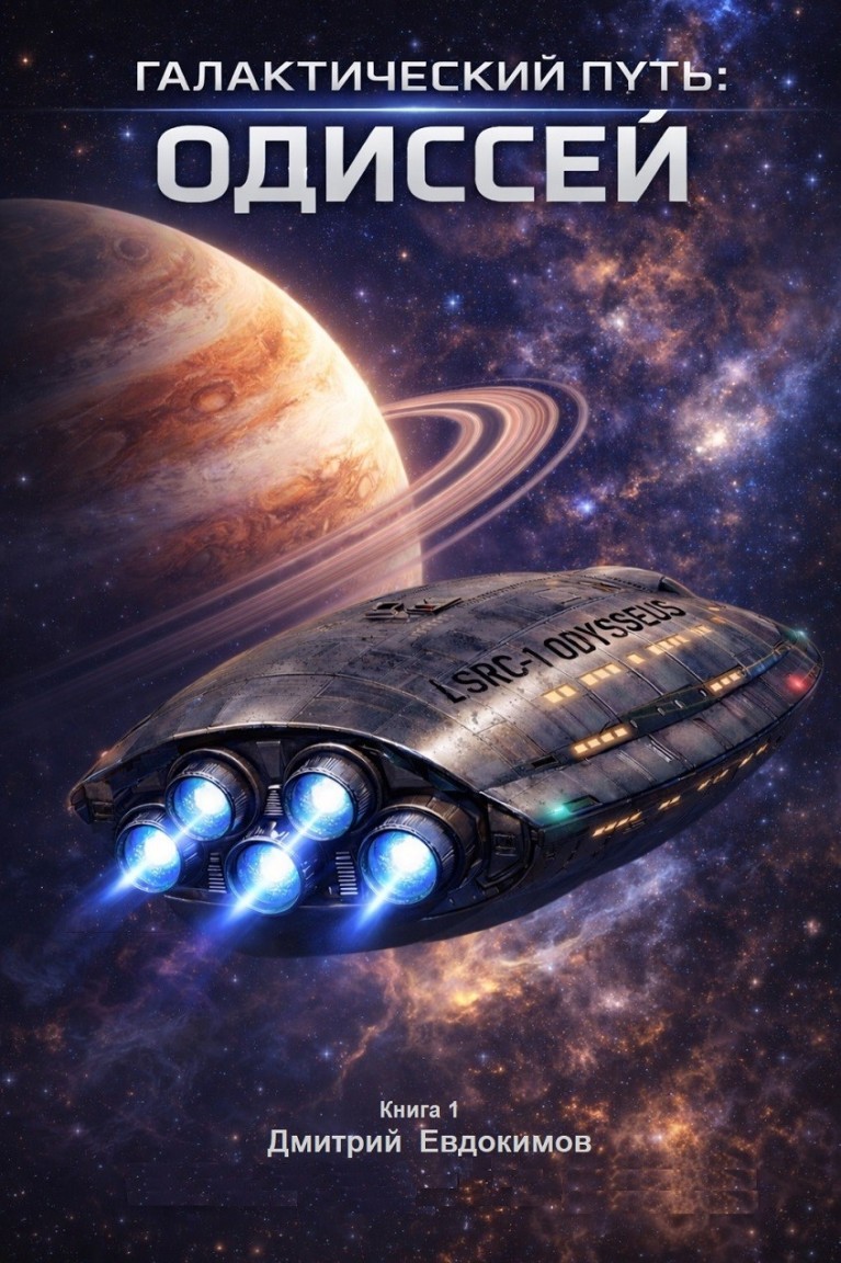 Галактический путь: Одиссей - Дмитрий