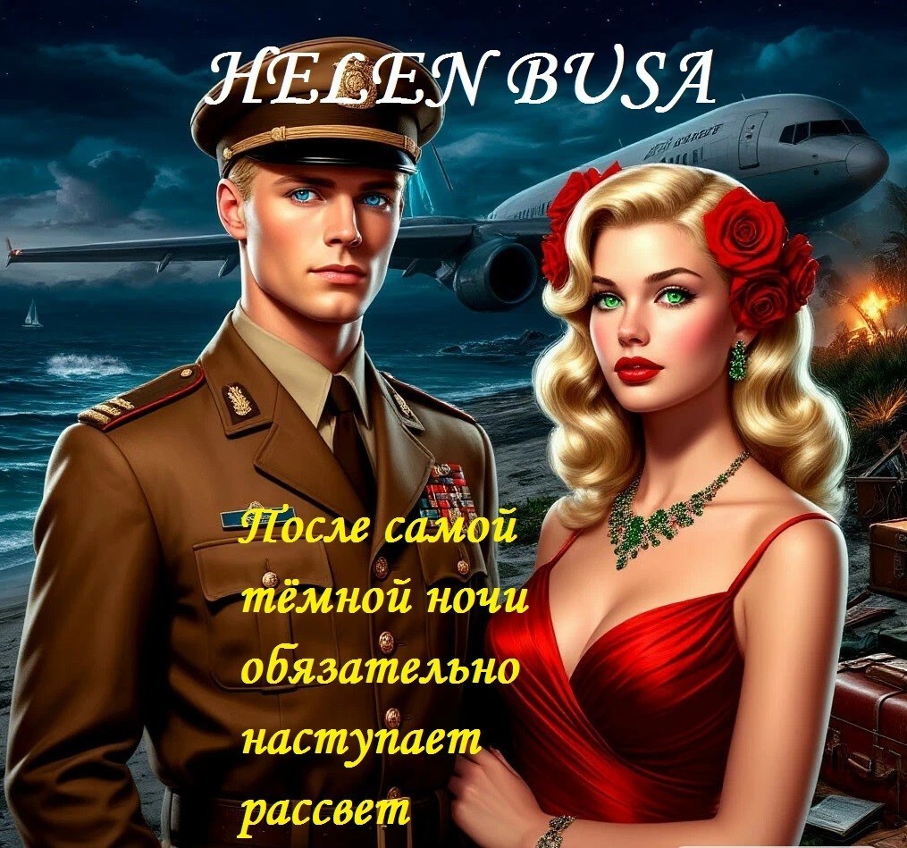 После самой тёмной ночи обязательно наступает рассвет - Автор