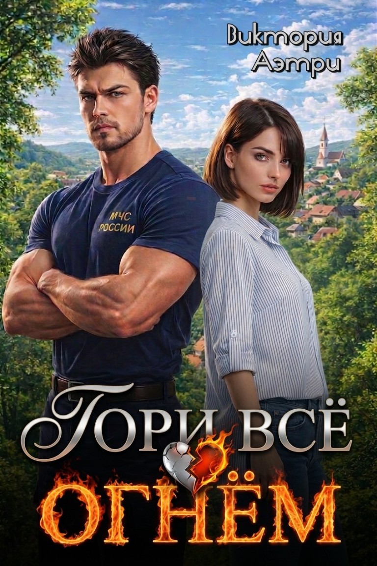 Гори всё огнём! - Виктория Аэтри