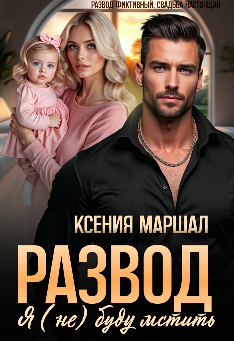 Развод. Я (не) буду мстить - Ксения Маршал
