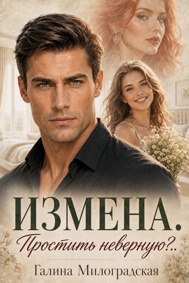 Измена. Простить неверную?.. - Галина Милоградская