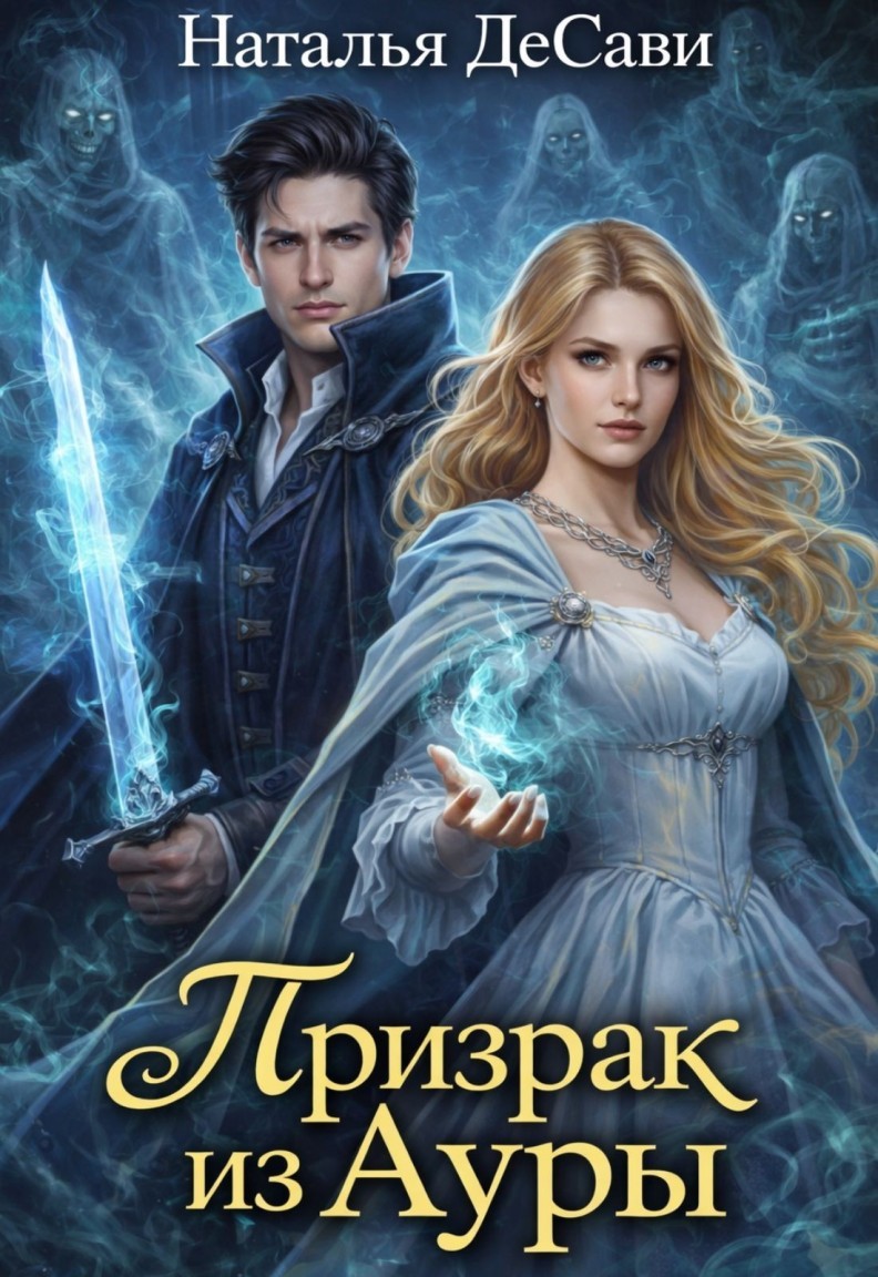 Призрак из Ауры - Наталья ДеСави