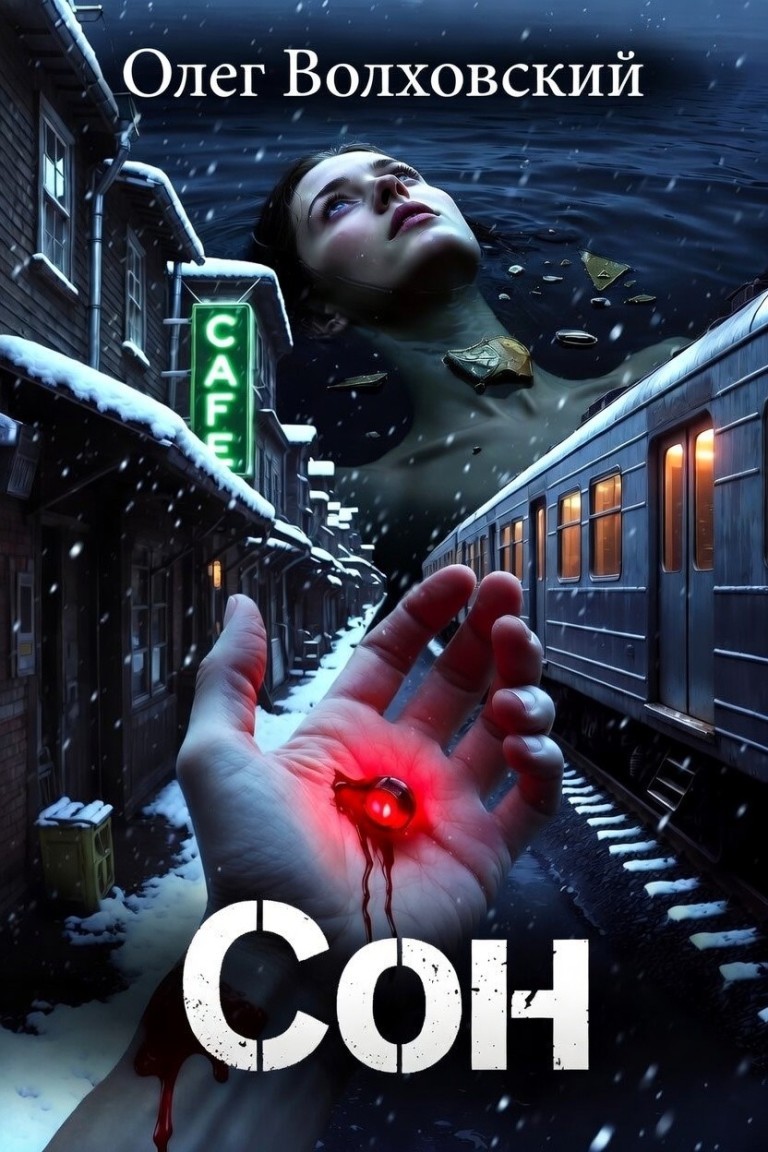 Сон - Олег Волховский