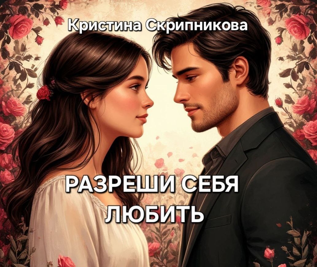 Разреши себя любить. - Кристина Скрипникова