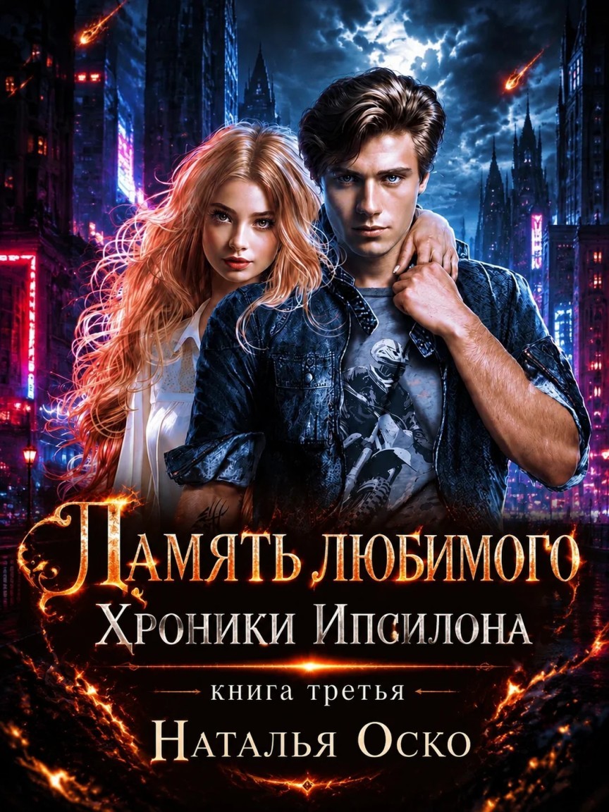 Память любимого - Наталья Оско