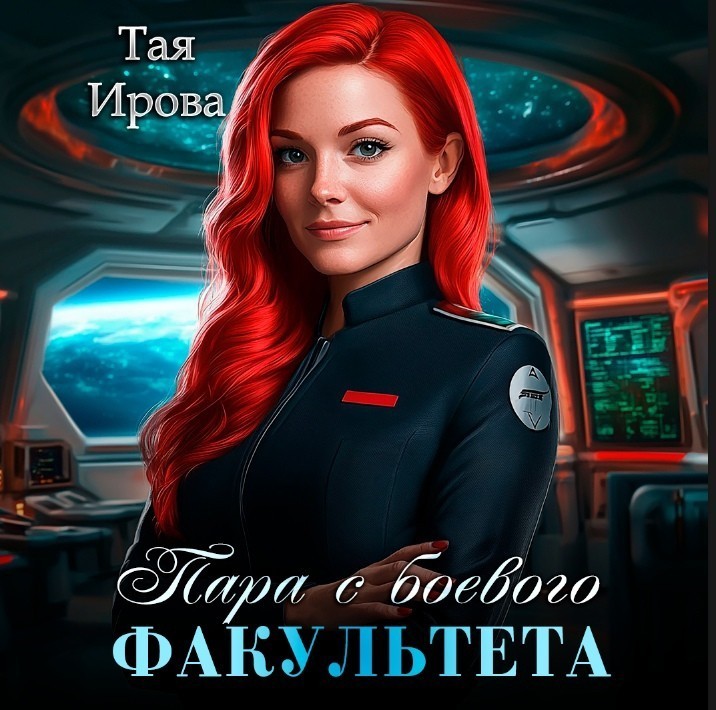 Пара с боевого факультета - Тая Ирова