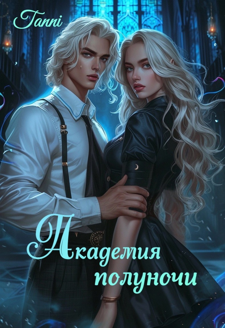 Академия полуночи - Tanya