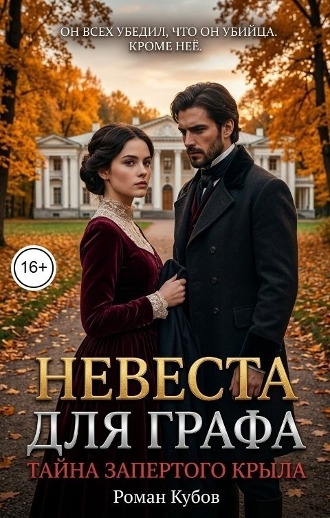 Невеста для графа - Роман Кубов