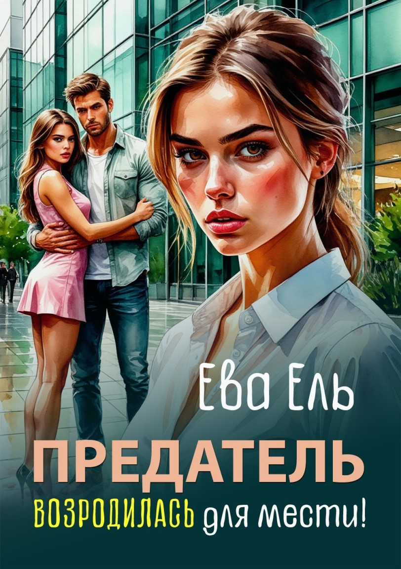 Предатель. Возродилась для мести! - Ева Ель