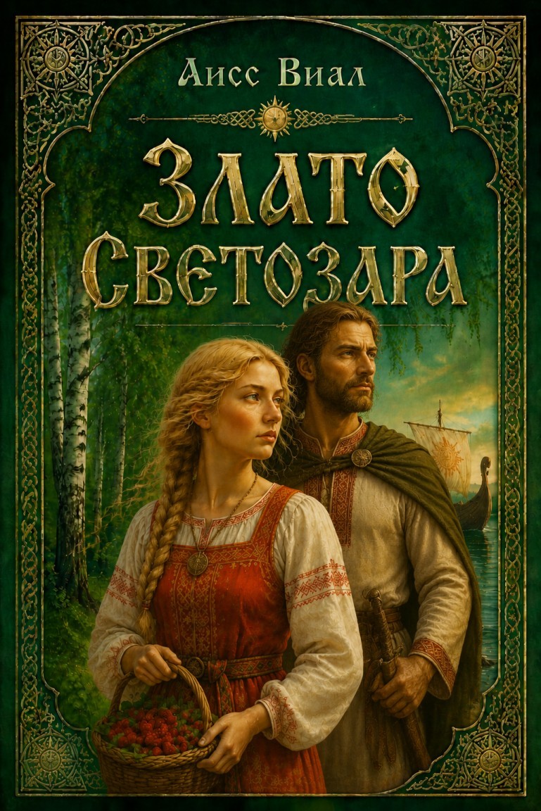 Злато Светозара - Аисс Виал