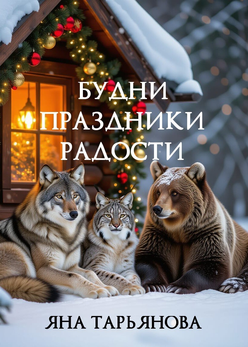 Будни, праздники, радости - Яна Тарьянова и Наталия Тенже