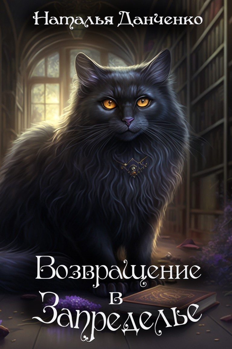 Возвращение в Запределье - Наталья Данченко