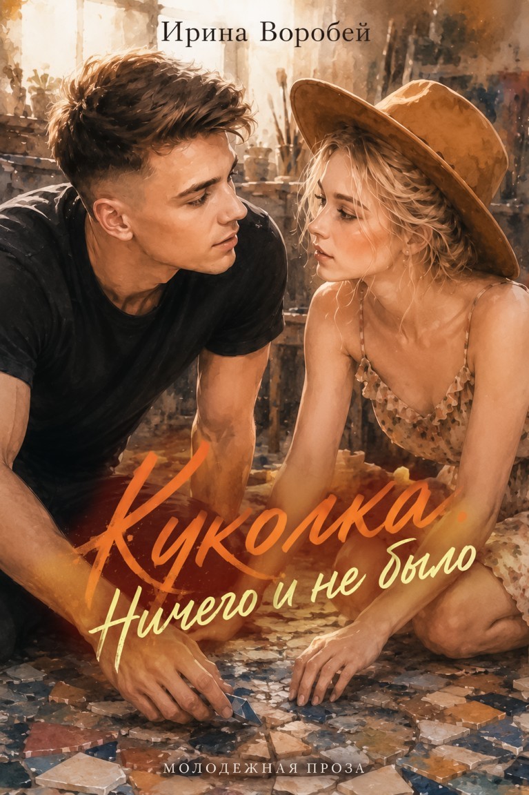 Куколка. Ничего и не было - Ирина Воробей