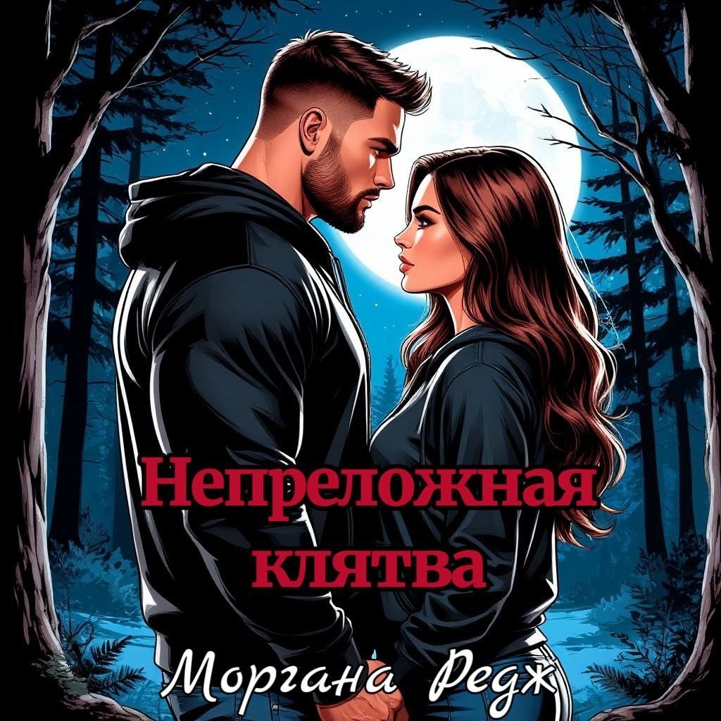 Непреложная клятва - Моргана Редж