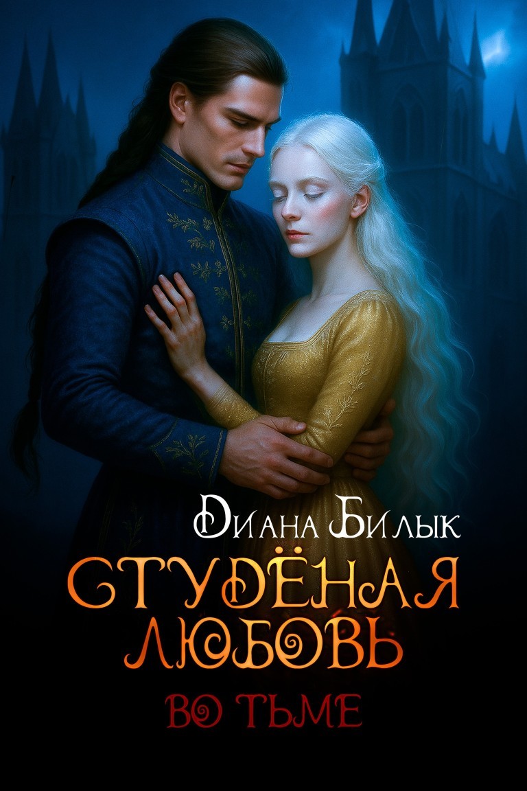 Студёная любовь. Во тьме - Диана Билык