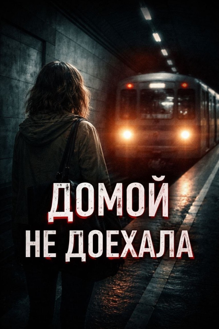 Домой не доехала - Дарья Вильд