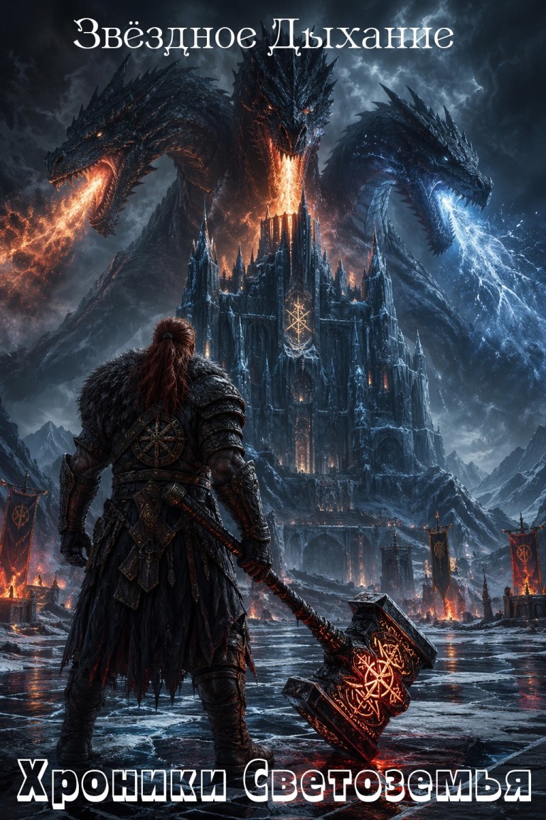 Хроники Светоземья - Звёздное Дыхание
