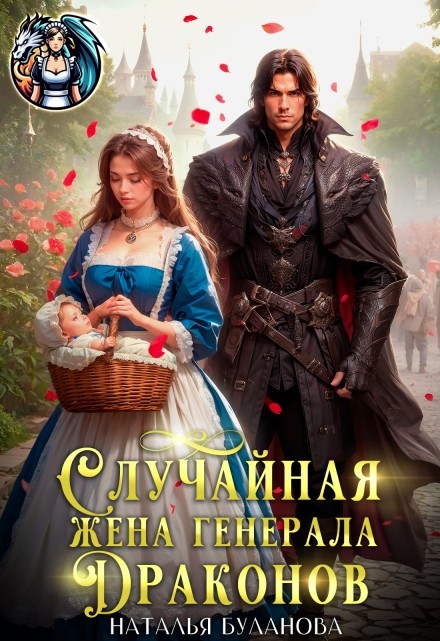 Случайная жена генерала драконов - Наталья Буланова